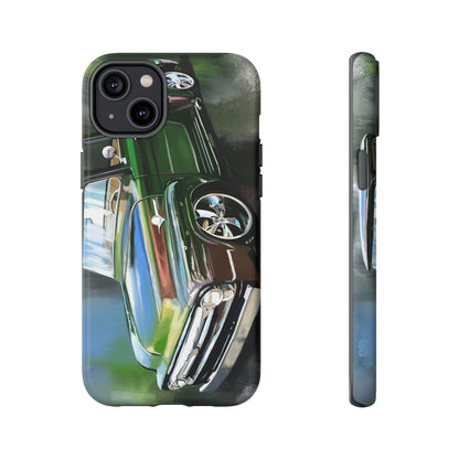55 Ford F100 Case iPhone 16 15 14 13 12 11 Pro max Samsung Galaxy Pixel Slim