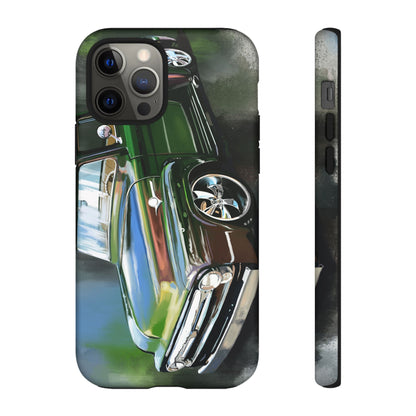 55 Ford F100 Case iPhone 16 15 14 13 12 11 Pro max Samsung Galaxy Pixel Slim