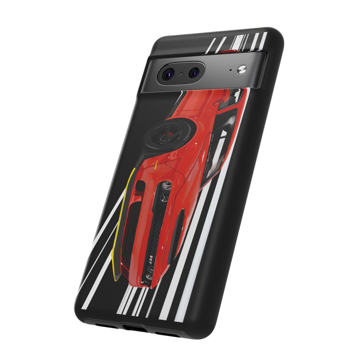 Hellcat Srt Challenger Tough Case - iPhone,16,15,14,13 Samsung Galaxy, Pixel,