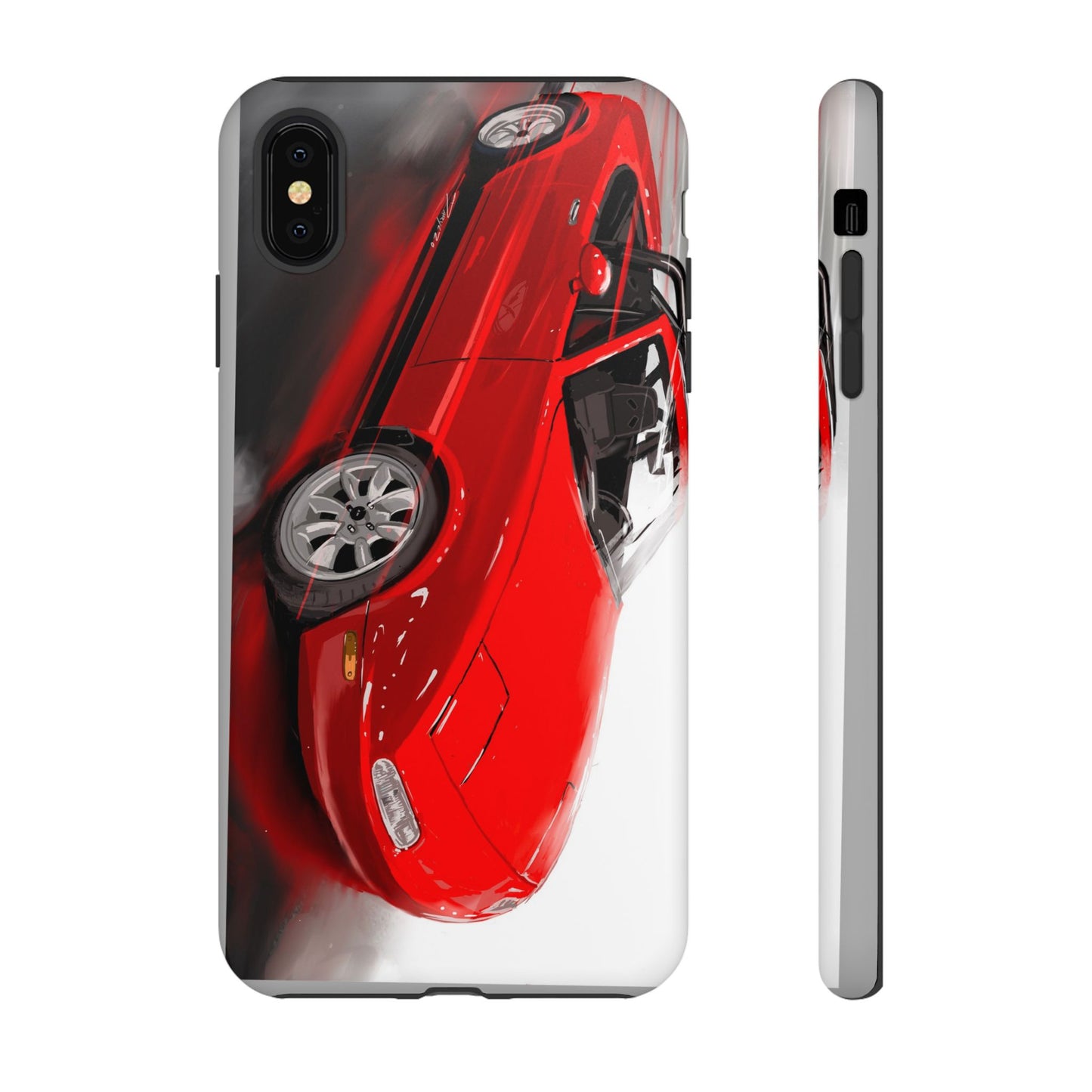Mazda Miata JDM 11oz Case iPhone 16 15 14 13 12 11 Pro max Samsung Galaxy Pixel