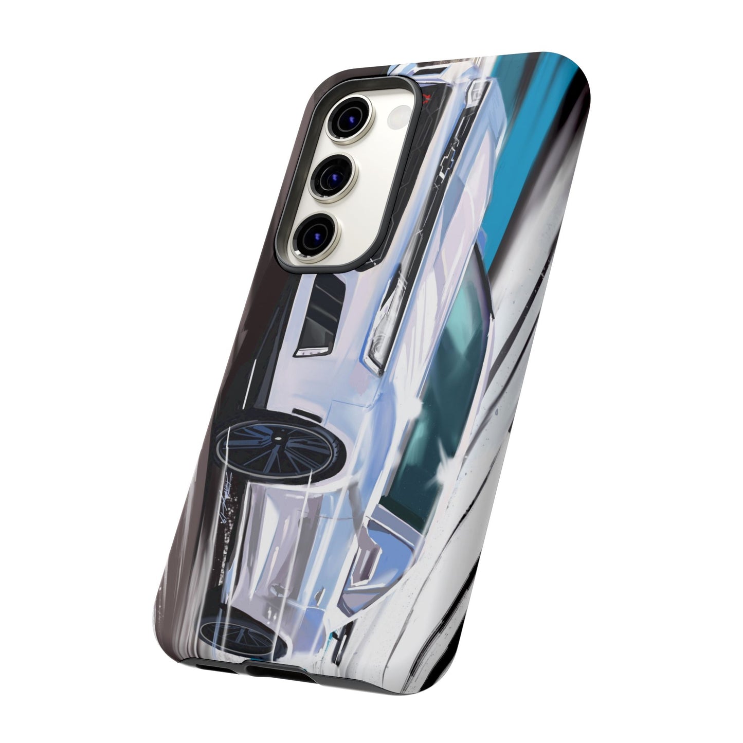 Chevy Camaro Zl1 Case iPhone 16 15 14 13 12 11 Pro max Samsung Galaxy Pixel Slim