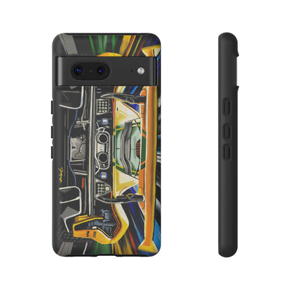McLaren P1 11oz Case iPhone 16 15 14 13 12 11 Pro max Samsung Galaxy Pixel Slim