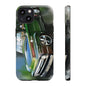 55 Ford F100 Case iPhone 16 15 14 13 12 11 Pro max Samsung Galaxy Pixel Slim