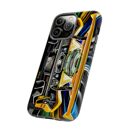 McLaren P1 11oz Case iPhone 16 15 14 13 12 11 Pro max Samsung Galaxy Pixel Slim