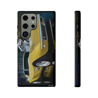 1968 Corvette Case iPhone 17 16 15 14 13 12 Samsung Galaxy Pixel