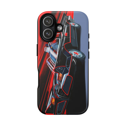 Batmobile Batman classic Iphone 18,17,16,15,14,13,12 Galaxy Samsung Pixel Case