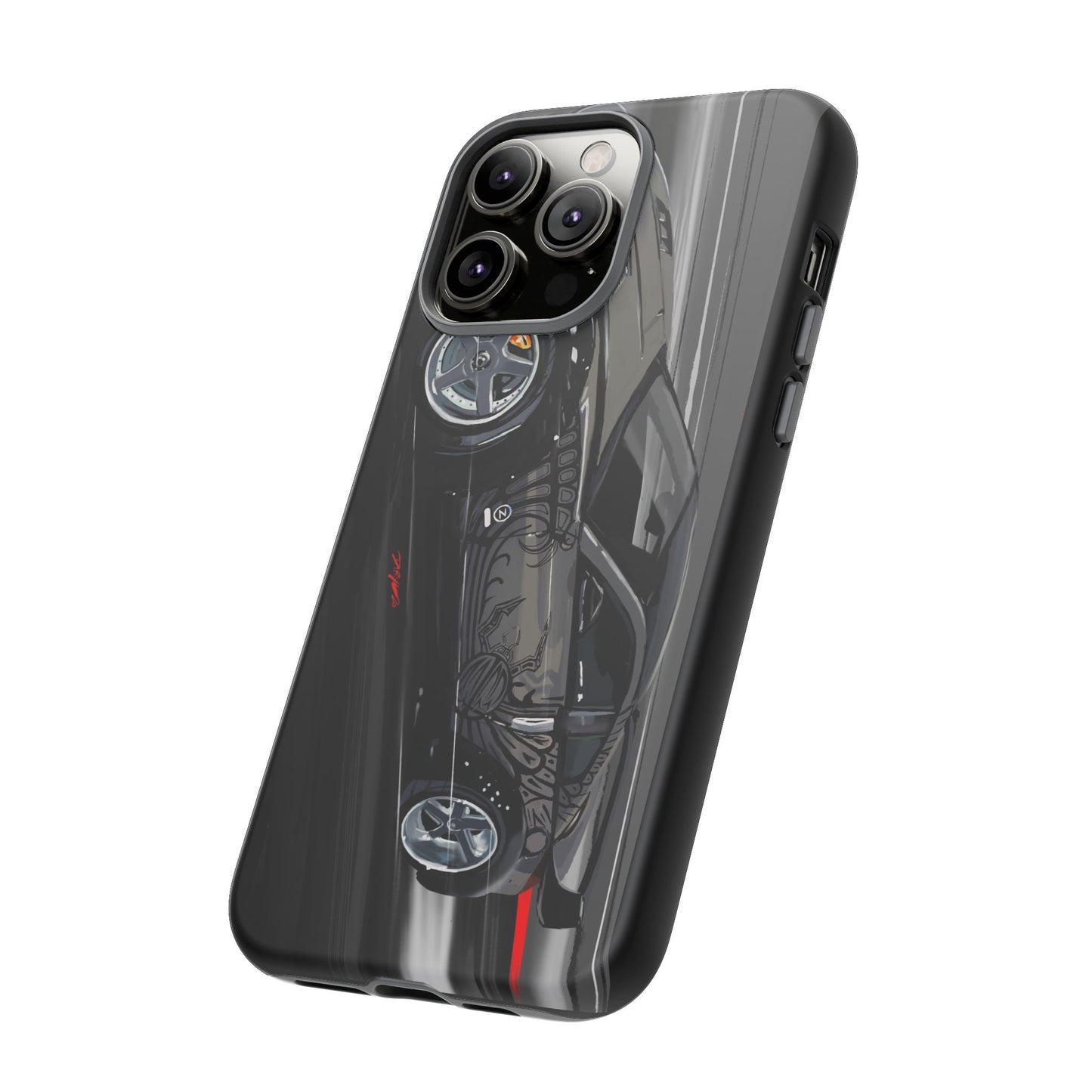 Nissan 350z Case iPhone 17 16 15 14 13 12 11  Samsung Galaxy Pixel