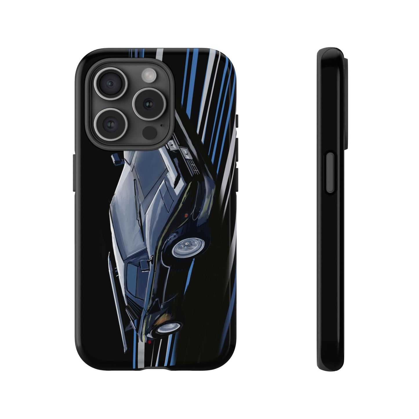Lamborghini Countach  Phone Case Samsung iPhone 17,16,15,14,13 Galaxy, pixel