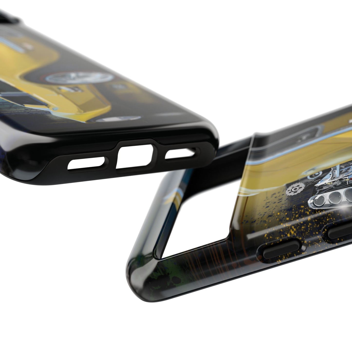1968 Corvette Case iPhone 17 16 15 14 13 12 Samsung Galaxy Pixel