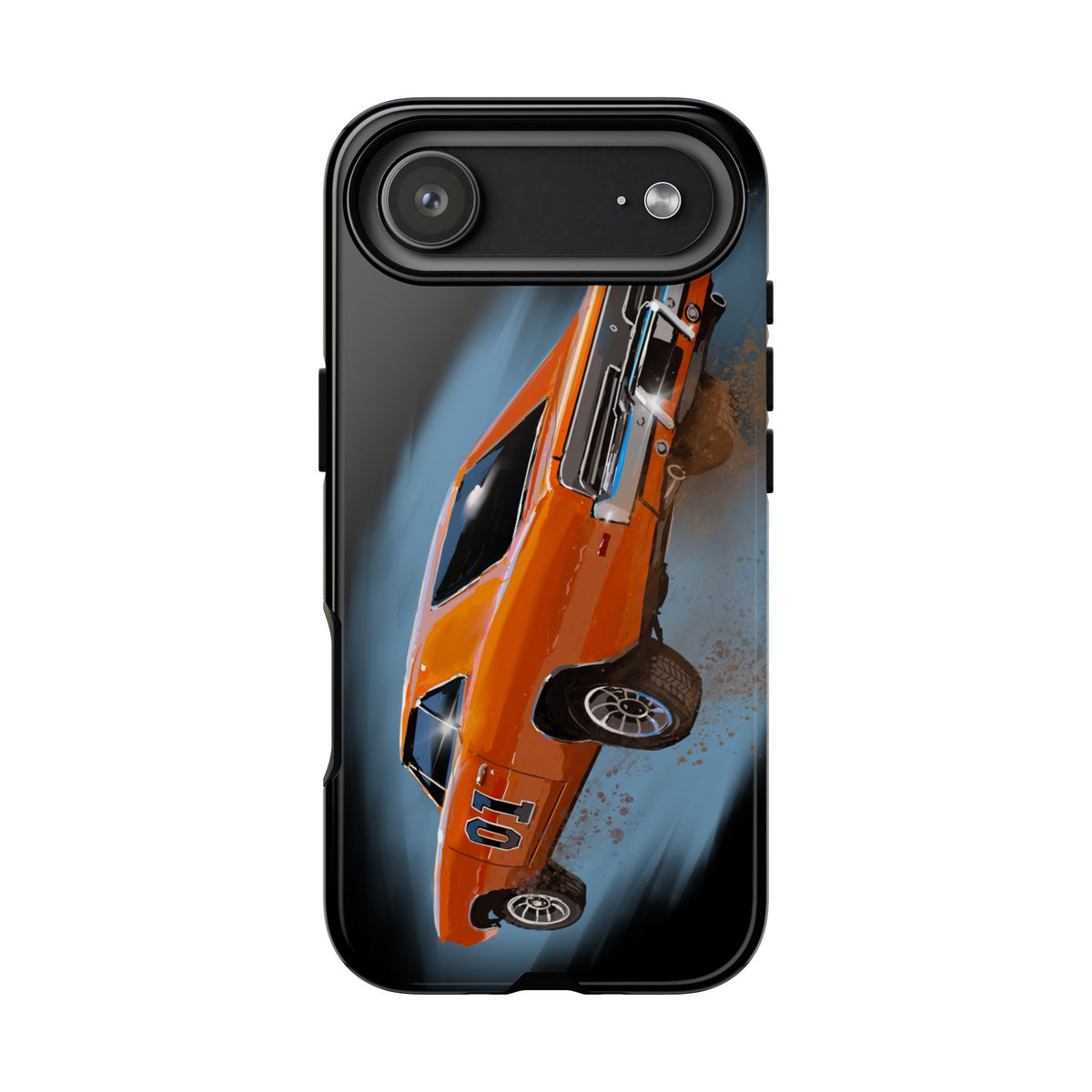 The general lee Case iPhone 18 17 16 15 14 13 12 11 Pro max Samsung Galaxy Pixel