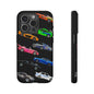 Fast and furious movie cars Case iPhone 16 15 14 13 12 11pro Samsung Galaxy Pixel