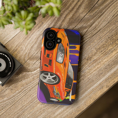 Supra Fast & furious iPhone 17,16,15,14,13,12,11 Samsung Galaxy Case