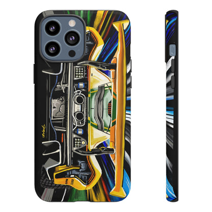 McLaren P1 11oz Case iPhone 16 15 14 13 12 11 Pro max Samsung Galaxy Pixel Slim