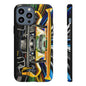 McLaren P1 11oz Case iPhone 16 15 14 13 12 11 Pro max Samsung Galaxy Pixel Slim