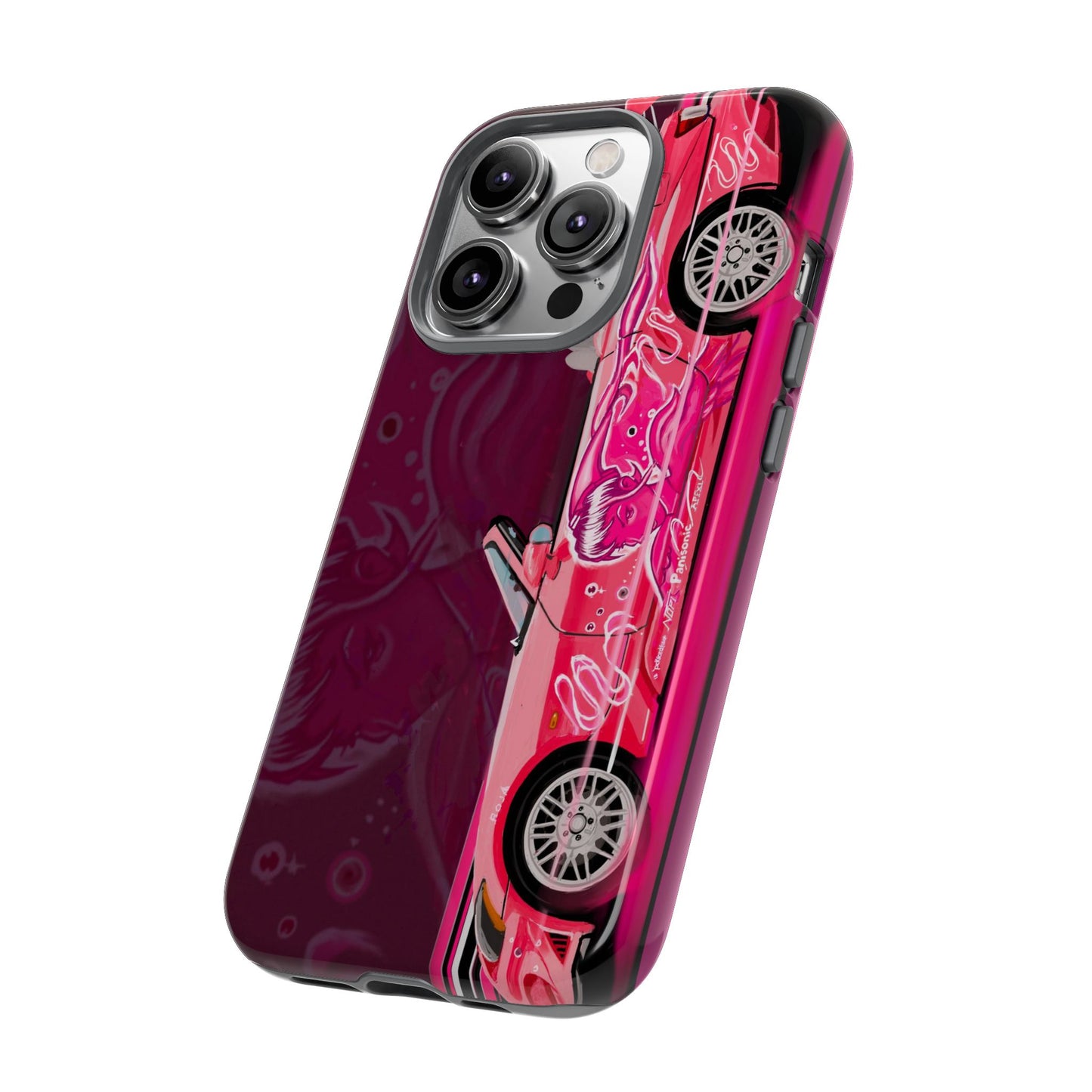 suki S2000 Case iPhone 16 15 14 13 12 Pro max Samsung Galaxy Pixel Slim tough