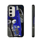 55 Chevy BelAir iPhone 16 15 14 13 12 11 Pro max Samsung Galaxy Pixel Slim Tough