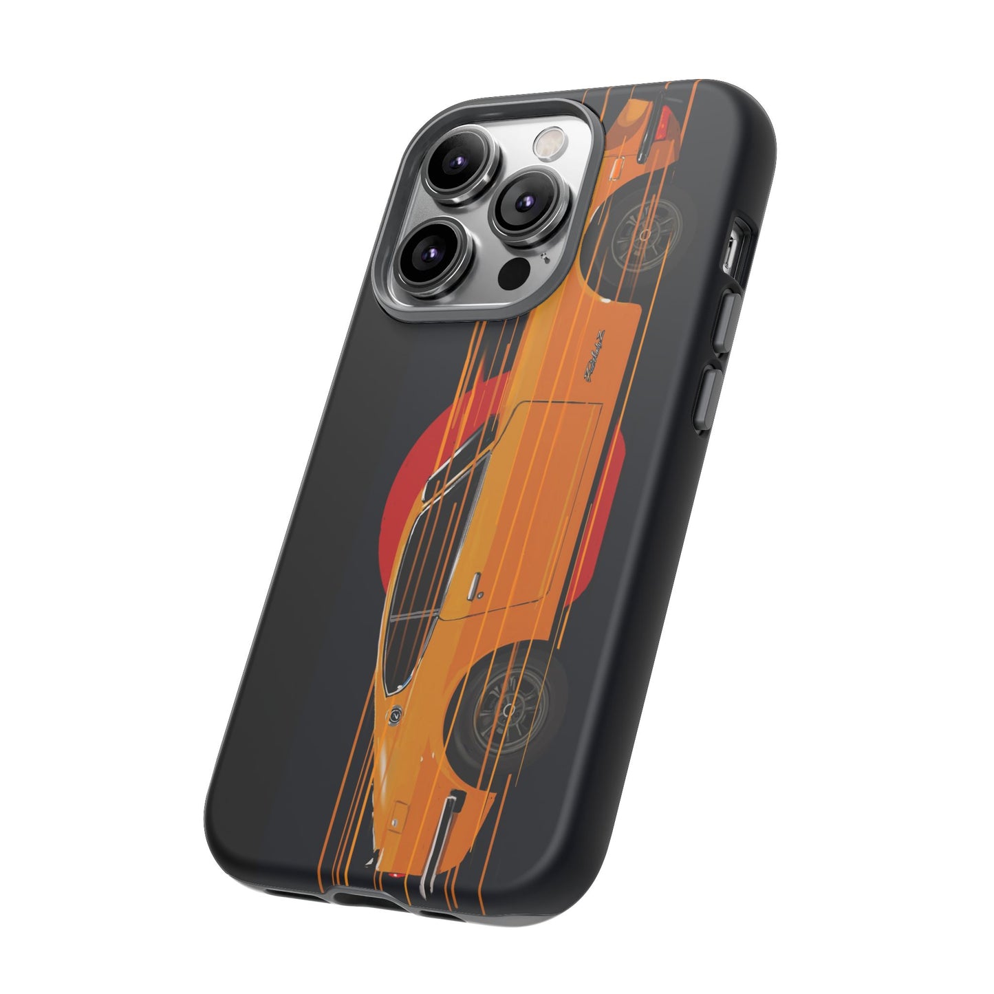 Datsun 240z iPhone 16 15 14 13 12 11 Pro max Samsung Galaxy Pixel Slim Tough