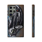 Bugatti Chiron Case  iPhone 16 15 14 13 12 11 Pro max Samsung Galaxy Pixel Slim