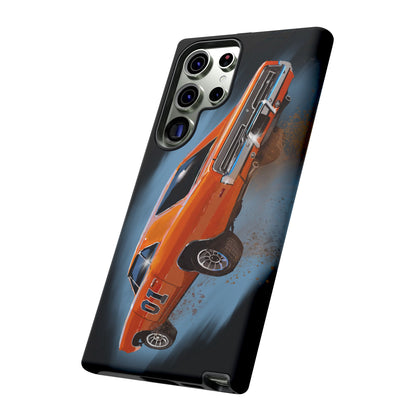 The general lee Case iPhone 18 17 16 15 14 13 12 11 Pro max Samsung Galaxy Pixel