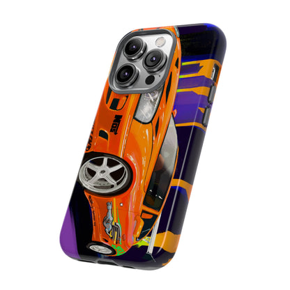 Supra Fast & furious iPhone 17,16,15,14,13,12,11 Samsung Galaxy Case