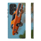 General Lee Dukes of Hazard Case iPhone 16 15 14 13 12 11 Samsung Galaxy Pixel