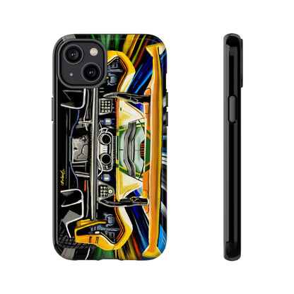 McLaren P1 11oz Case iPhone 16 15 14 13 12 11 Pro max Samsung Galaxy Pixel Slim