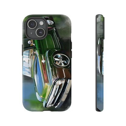 55 Ford F100 Case iPhone 16 15 14 13 12 11 Pro max Samsung Galaxy Pixel Slim