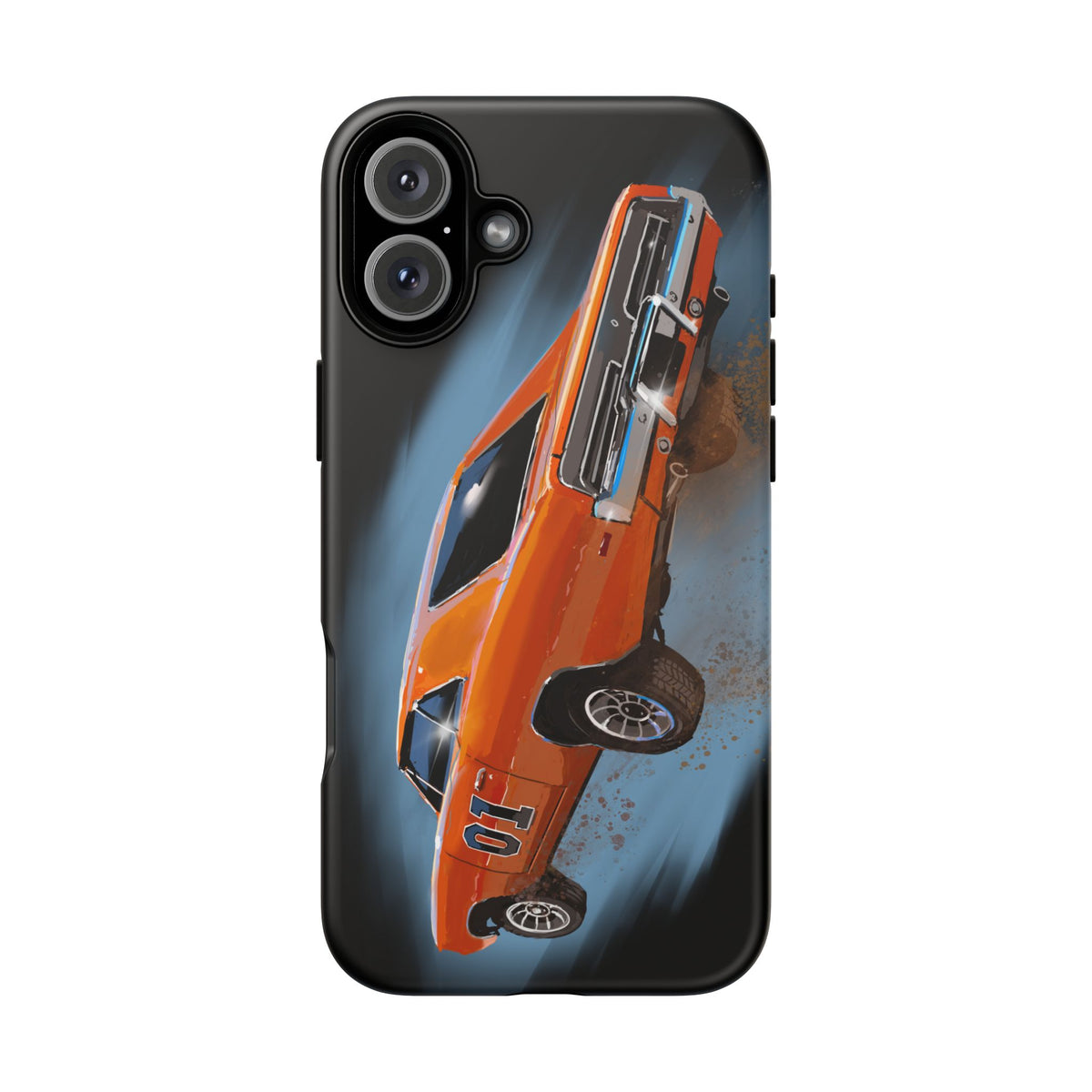 The general lee Case iPhone 18 17 16 15 14 13 12 11 Pro max Samsung Galaxy Pixel