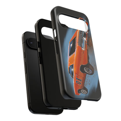 The general lee Case iPhone 18 17 16 15 14 13 12 11 Pro max Samsung Galaxy Pixel