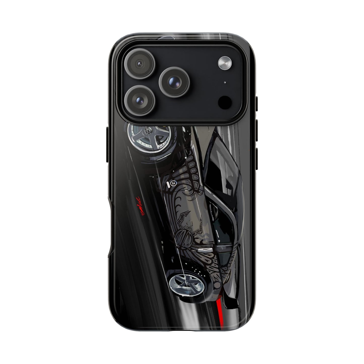 Nissan 350z Case iPhone 17 16 15 14 13 12 11  Samsung Galaxy Pixel