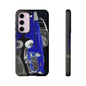 55 Chevy BelAir iPhone 16 15 14 13 12 11 Pro max Samsung Galaxy Pixel Slim Tough