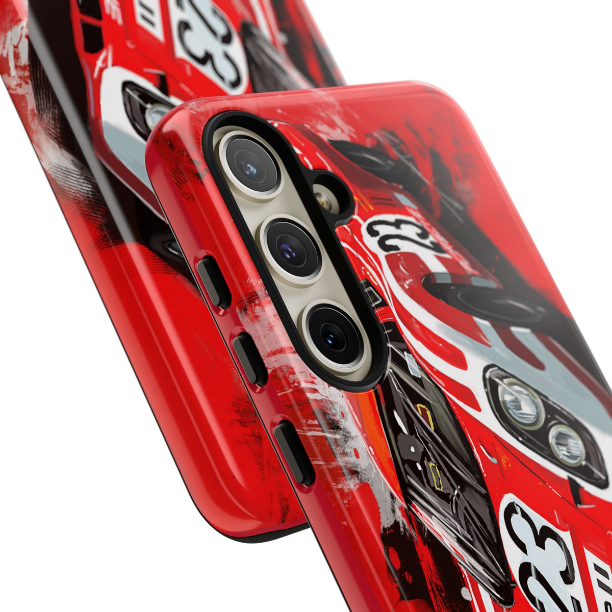 917 racing iPhone 18 17 16 15 14 13 12  Pro max Samsung Galaxy Pixel Slim