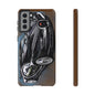 Bugatti Chiron Case  iPhone 16 15 14 13 12 11 Pro max Samsung Galaxy Pixel Slim