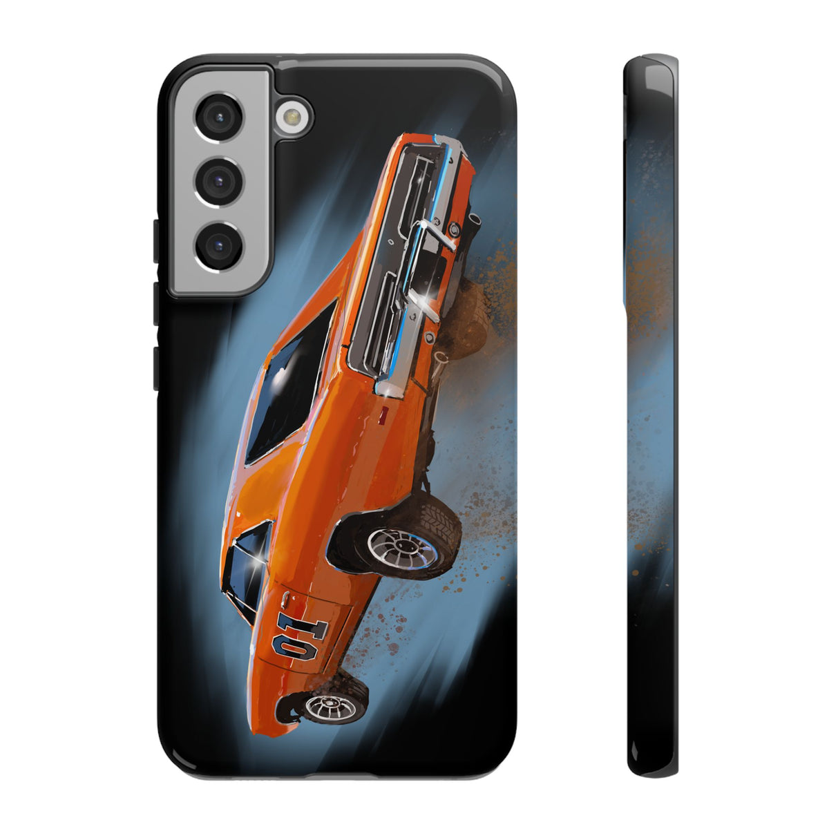 The general lee Case iPhone 18 17 16 15 14 13 12 11 Pro max Samsung Galaxy Pixel