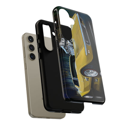 1968 Corvette Case iPhone 17 16 15 14 13 12 Samsung Galaxy Pixel