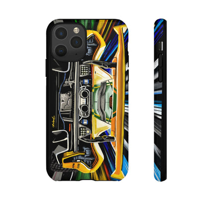 McLaren P1 11oz Case iPhone 16 15 14 13 12 11 Pro max Samsung Galaxy Pixel Slim