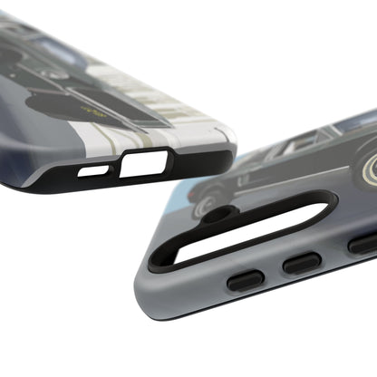 Bullitt Mustang  Case iPhone 17 16 15 14 13 12 11 Samsung Galaxy Pixel