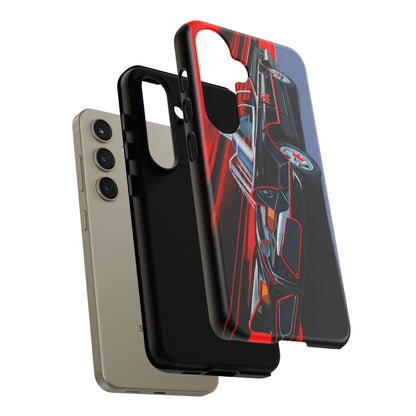 Batmobile Batman classic Iphone 18,17,16,15,14,13,12 Galaxy Samsung Pixel Case
