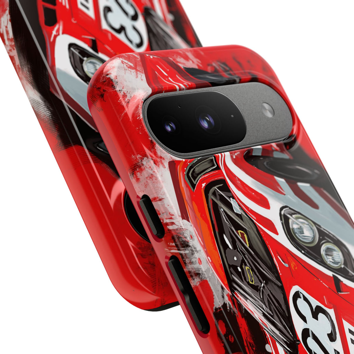 917 racing iPhone 18 17 16 15 14 13 12  Pro max Samsung Galaxy Pixel Slim