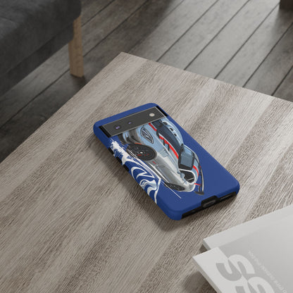Viper ACR  IPhone 17,16,15,14,13,12 Galaxy pixel Tough Case