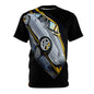 993 air cooled classic Unisex Cut & Sew T-shirt (AOP)