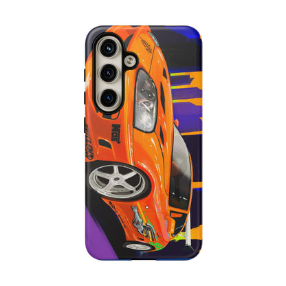 Supra Fast & furious iPhone 17,16,15,14,13,12,11 Samsung Galaxy Case