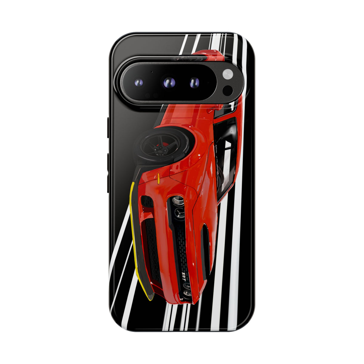 Hellcat Srt Challenger Tough Case - iPhone,16,15,14,13 Samsung Galaxy, Pixel,