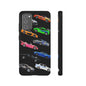 Fast and furious movie cars Case iPhone 16 15 14 13 12 11pro Samsung Galaxy Pixel