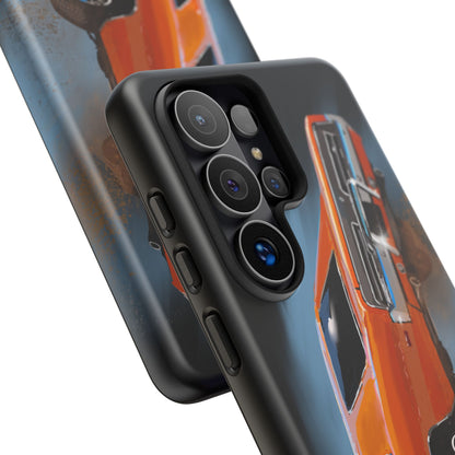 The general lee Case iPhone 18 17 16 15 14 13 12 11 Pro max Samsung Galaxy Pixel