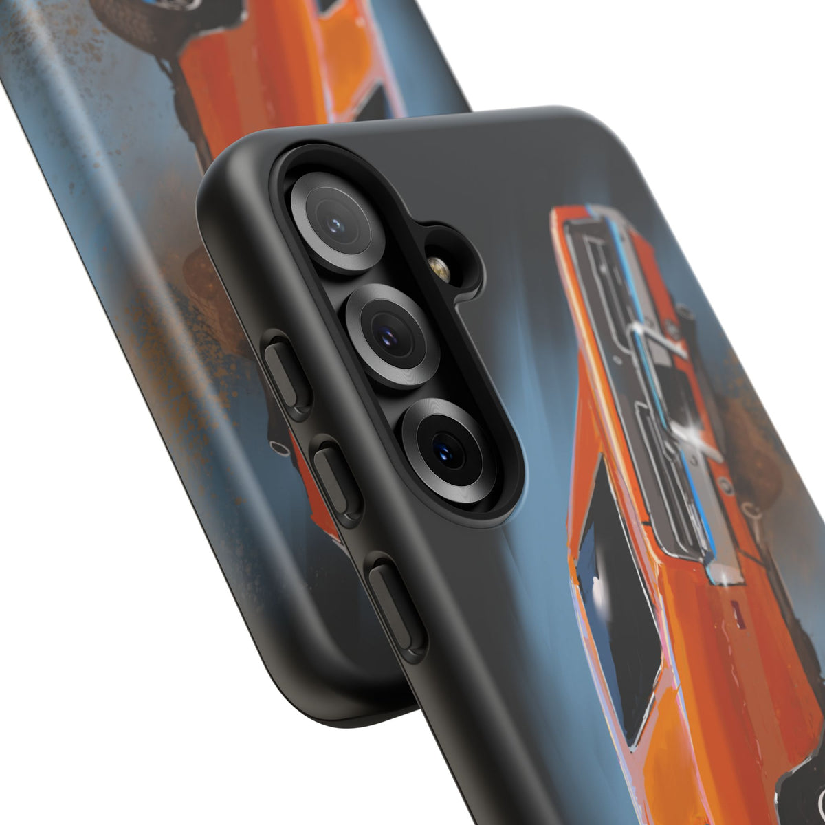The general lee Case iPhone 18 17 16 15 14 13 12 11 Pro max Samsung Galaxy Pixel