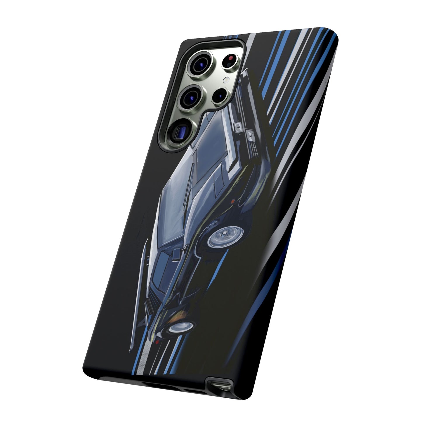 Lamborghini Countach  Phone Case Samsung iPhone 17,16,15,14,13 Galaxy, pixel