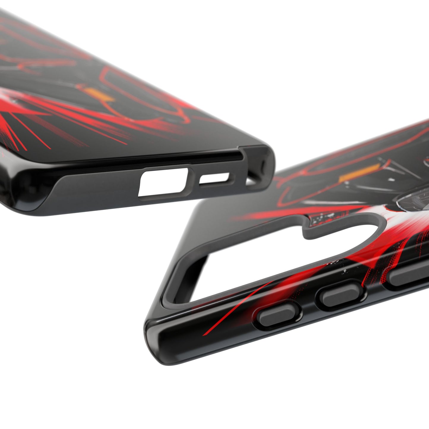 Classic Batmobile Batman fan Phone Case Samsung iPhone 16,15,14,13 Galaxy, pixel