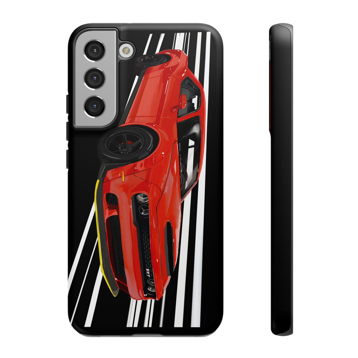 Hellcat Srt Challenger Tough Case - iPhone,16,15,14,13 Samsung Galaxy, Pixel,