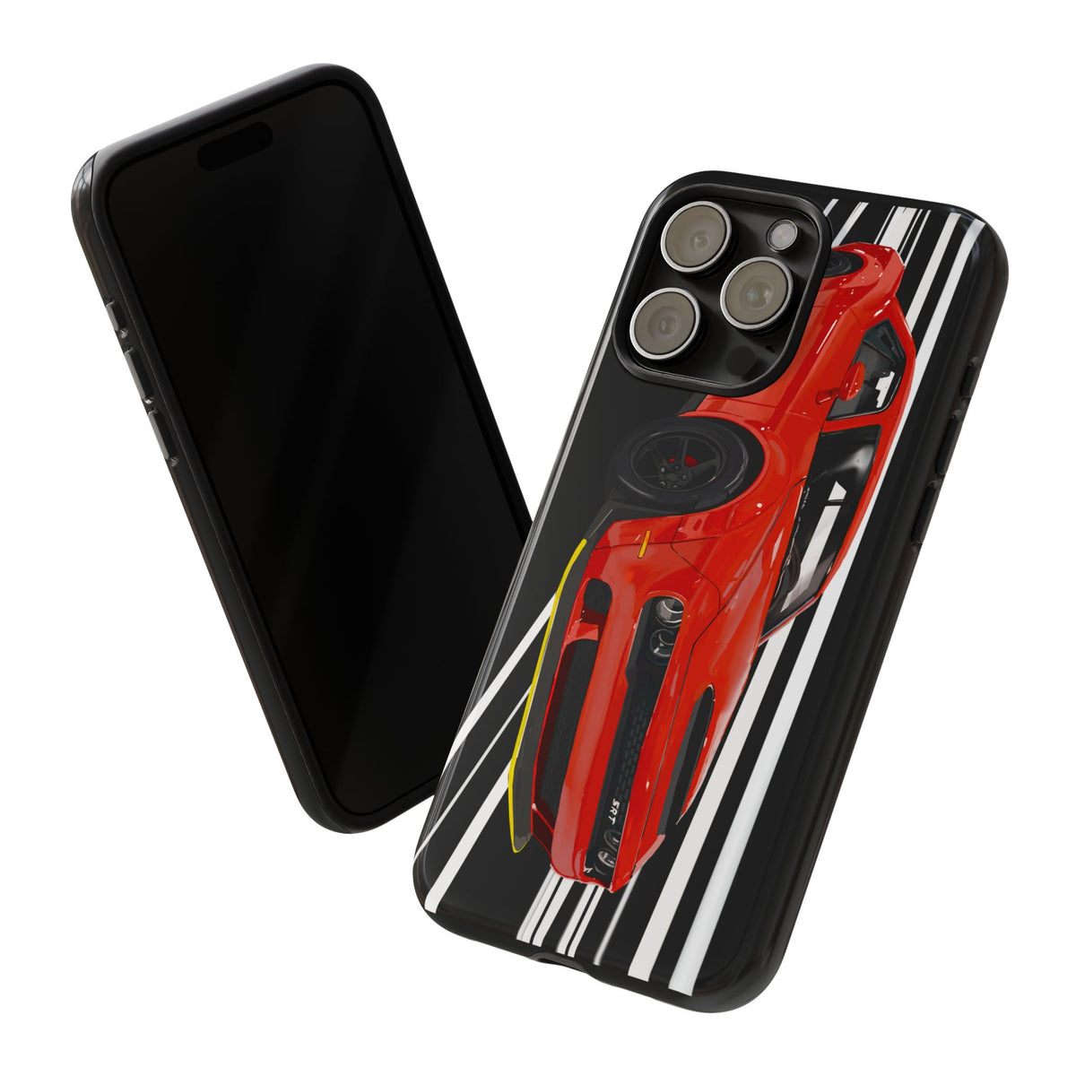 Hellcat Srt Challenger Tough Case - iPhone,16,15,14,13 Samsung Galaxy, Pixel,